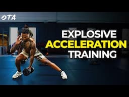 Elite Total Body & Acceleration Training with Pro Football Athletes
