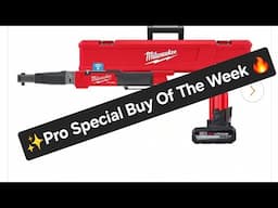 ✨️Pro Special Buy Of The Week 🔥