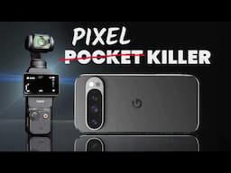 Google Pixel 9 Pro vs Osmo Pocket 3 - Which Camera is Better??