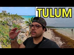 TULUM 📷 What's it really like?