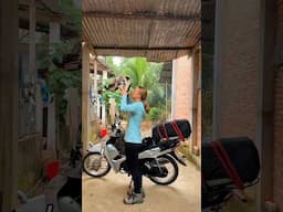 Have you watched Episode 1 of my Vietnam series yet?? It’s live on my channel NOW! 🇻🇳🏍️🏃‍♀️