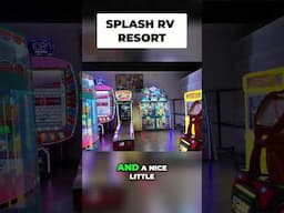Camping Essentials & Fun! Arcade & Store Tour #shorts #shortsvideo #shortsfeed