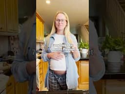 What I eat in a day as a doctor 7 months pregnant #whatieatinaday #pregnancy