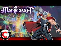We Are The GOD OF HAMMERS! - Magicraft