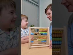 Benefits of the abacus for early math!