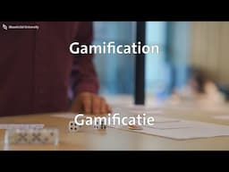 Gamification research by Martijn Boussé (Maastricht University) #research #games #education #learn