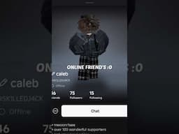 finally joined this trend!🎀 #roblox #trend #edit #shorts