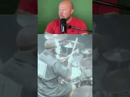 Eloy Casagrande is the heaviest hitter I’ve ever seen on drums #shorts