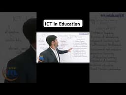 ICT in Education