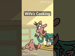 Wife’s Cooking: A Horror Story (Animated)
