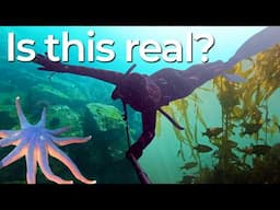 MIND BLOWING from Vanlife to Freediving