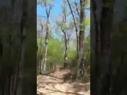 Crazy MTB trail in Oklahoma!