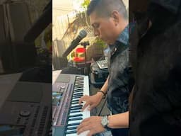 Reyes García Tecladista de Chicago, para contrataciones 773-603-7067