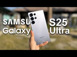 Samsung Galaxy S25 Ultra