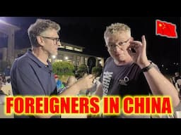 What Foreigners Really Think about China
