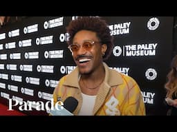 The Studio's Dewayne Perkins on Working With Such a Funny Cast in the Apple TV Comedy