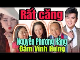 Biến căng Đàm Vĩnh Hưng động thái mới nhất Phương Hằng tiết lộ tin cực kỳ sốc !