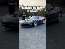 Whats next for the Viper? 👀
