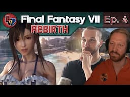 Final Fantasy VII Rebirth Analysis (Ep. 4) | Birds of Play Podcast (feat. Alleyway Jack)