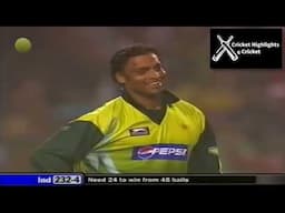 India vs Pakistan 4th Match 2007 Gwalior - Cricket Highlights
