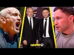 "We're DONE forever!" Carl Frampton REVEALS all on his Barry McGuigan feud | After The Lights Go Out