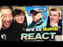 REACTCEPTION - We finally watched Tip to Tip | Peter Park Reacts