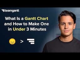 What Is a Gantt Chart - Easy Explanation