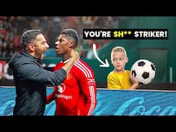 Managers vs Players: Most HEATED Moments