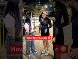 How it’s possible 😳😳😳😳 #youtubeshorts #shortvideo #magic