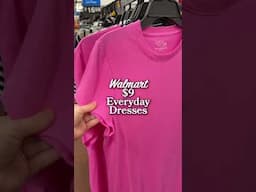 The BEST Everyday Tshirt Dresses for $9! #walmartdeals #walmartfinds #walmart