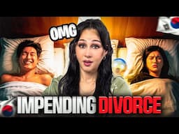 Her "Innocent" Online Post Led to DIVORCE?! 💔 Korean Marriage Drama