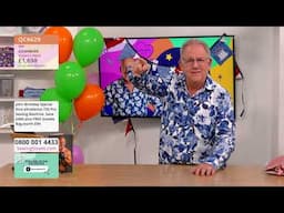 15/06/2025 - Sewing Street Live - John Scott's Birthday Show With Mandy Shaw & Delphine Brooks