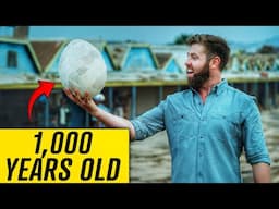 How I Got The World's Largest Egg