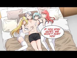 Female cyborgs from 99 years in the future begin living undercover as maids... [Manga Dub]