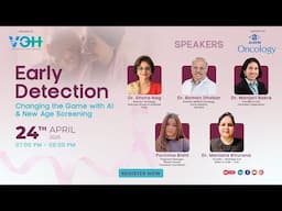 Early Detection Saves Lives: The Future of Screening is Here