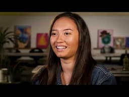 Cambrian College Student Testimonials - Graphic Design