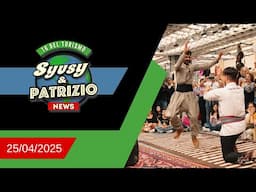 Syusy & Patrizio News da Milano, Salerno, Stella e Firenze | TG del Turismo
