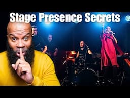 Mastering Your Stage Presence: Beyond Just Playing Music