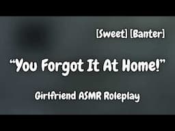 Your Wife Brings You Lunch [F4A] [Short But Sweet] [Banter] [Slice Of Life] [GF ASMR Roleplay]