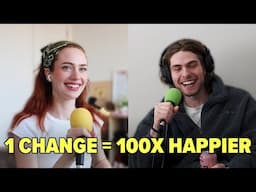 Finding passion outside of Youtube made us 100x happier - Podcast #44