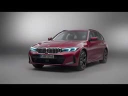 Novo BMW Série 3 2025