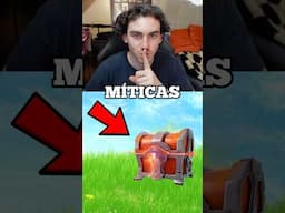 Las Míticas Ocultas🤫