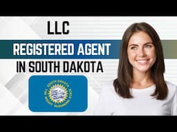 BEST Registered Agent Service in South Dakota for LLC (2025) | How To Hire TOP Registered Agent