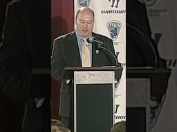 17 yrs ago I was drafted to the Boston Cannons then started a YouTube channel. That’s my story.