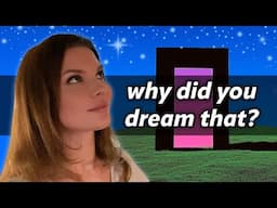 ASMR Questions to Decode Your Dreams (Interactive Symbolism Guide)