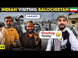Indian Travelling In Balochistan- Shocking Reality?