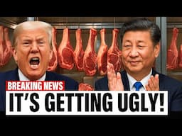 BREAKING: China’s Revenge – 150,000 Tons of US Beef Under Fire!