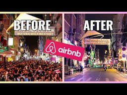 Vietnam Tourism SELF-DESTRUCTS, makes Short-Term Rentals ILLEGAL!