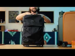 Bellroy's New Carry-On Luggage Compared