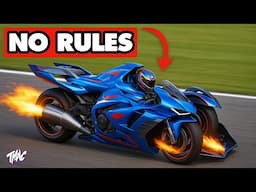 What If MotoGP Had No Rules?